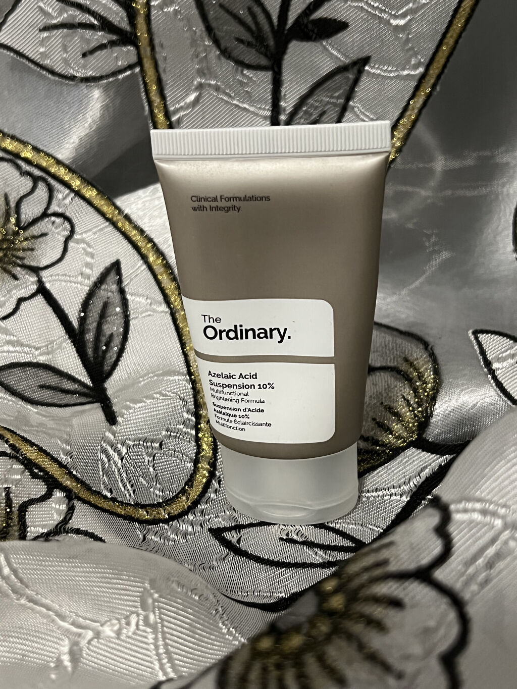Azelaic Acid Suspension 10%/The Ordinary/美容液を使ったクチコミ（1枚目）