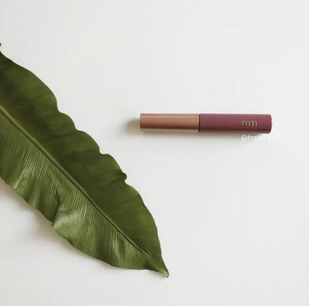 ミリコショコラコレクション2 507 ムースラベンダー/ビューティーワールド/マスカラを使ったクチコミ（1枚目）