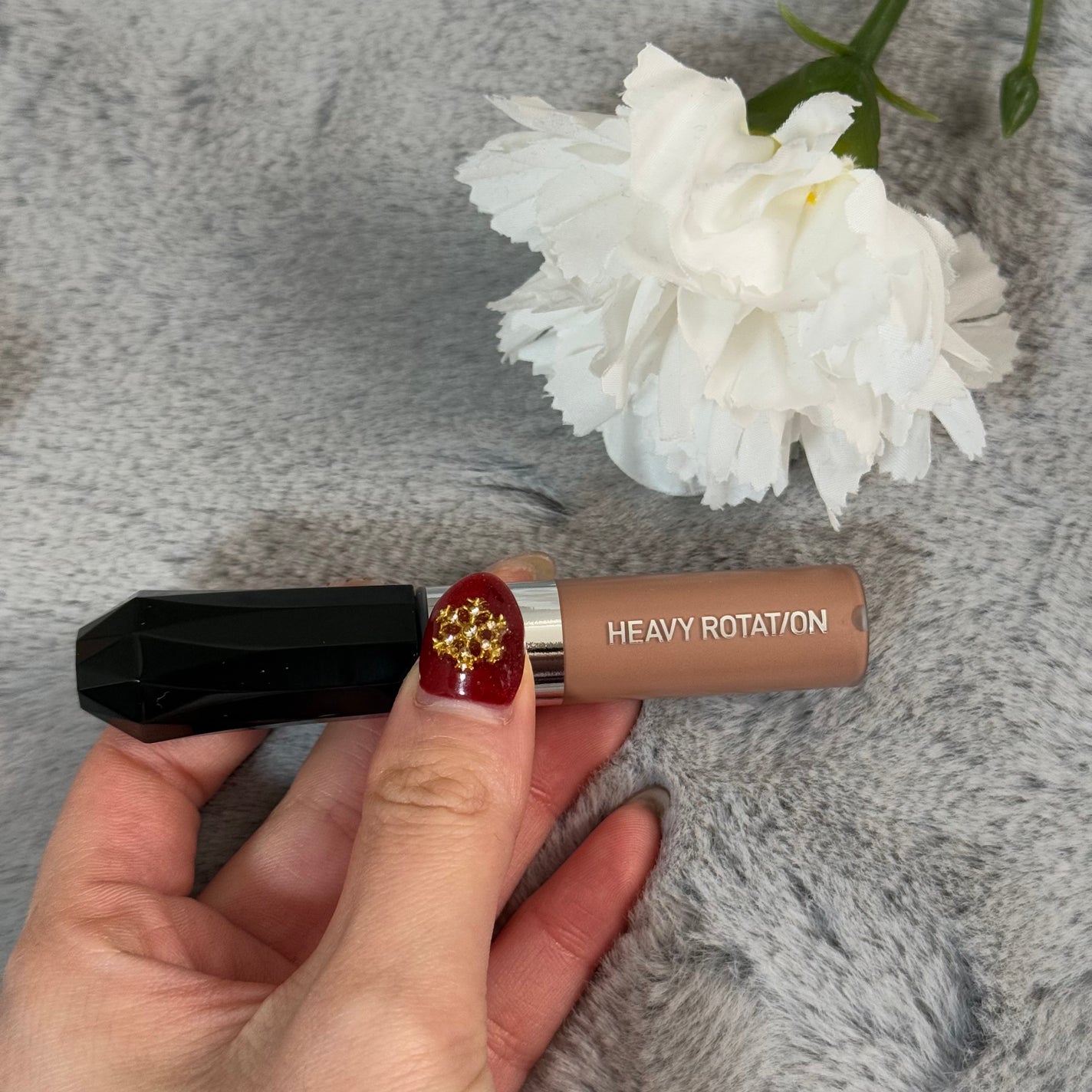 ヘビーローテーション カラーリングアイブロウEX/ヘビーローテーション/眉マスカラを使ったクチコミ(2枚目)