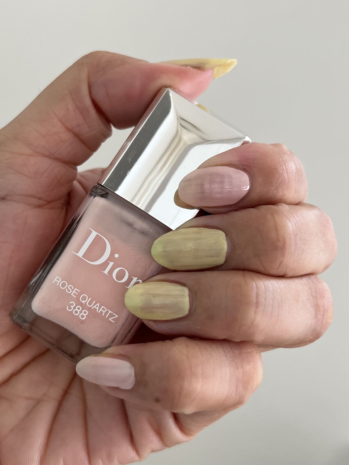 ディオール ヴェルニ/Dior/マニキュアを使ったクチコミ（1枚目）