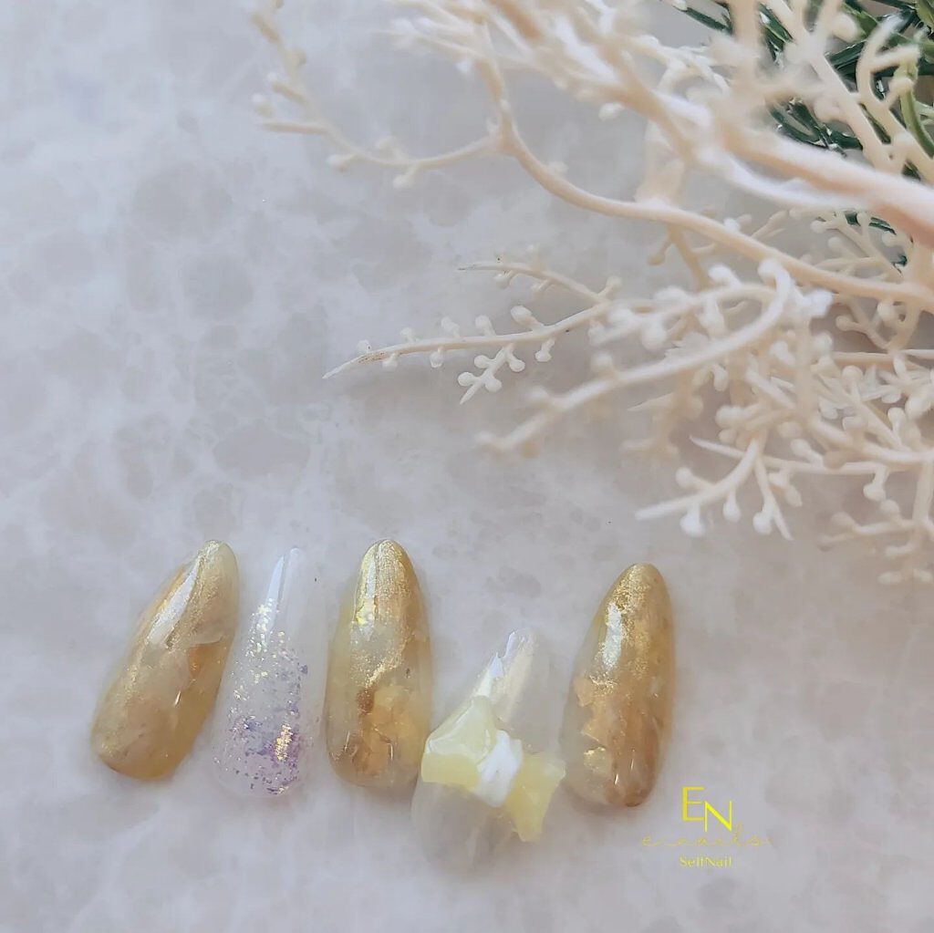 irogel/irogel(イロジェル)/ジェルネイルを使ったクチコミ（1枚目）