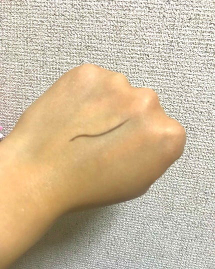 「密着アイライナー」クリームペンシル/デジャヴュ/ペンシルアイライナーを使ったクチコミ(2枚目)