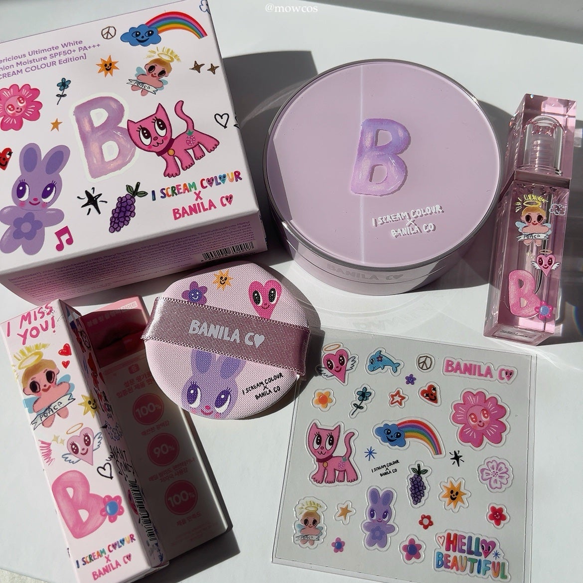 カバーリシャス アルティメット ホワイトクッション モイスチャー/BANILA CO/クッションファンデーションを使ったクチコミ(1枚目)