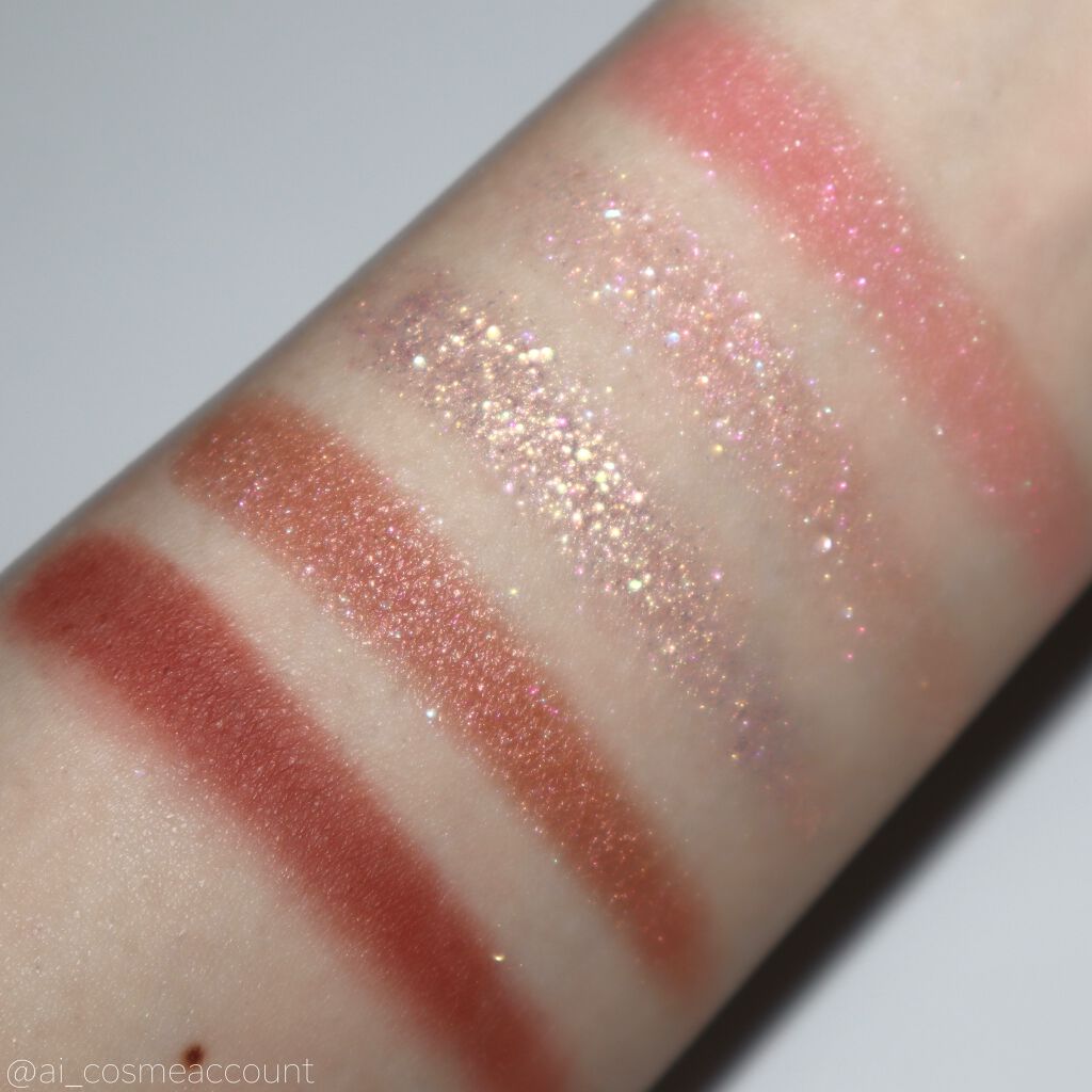 プロ アイ パレット/CLIO/アイシャドウパレットを使ったクチコミ(7枚目)