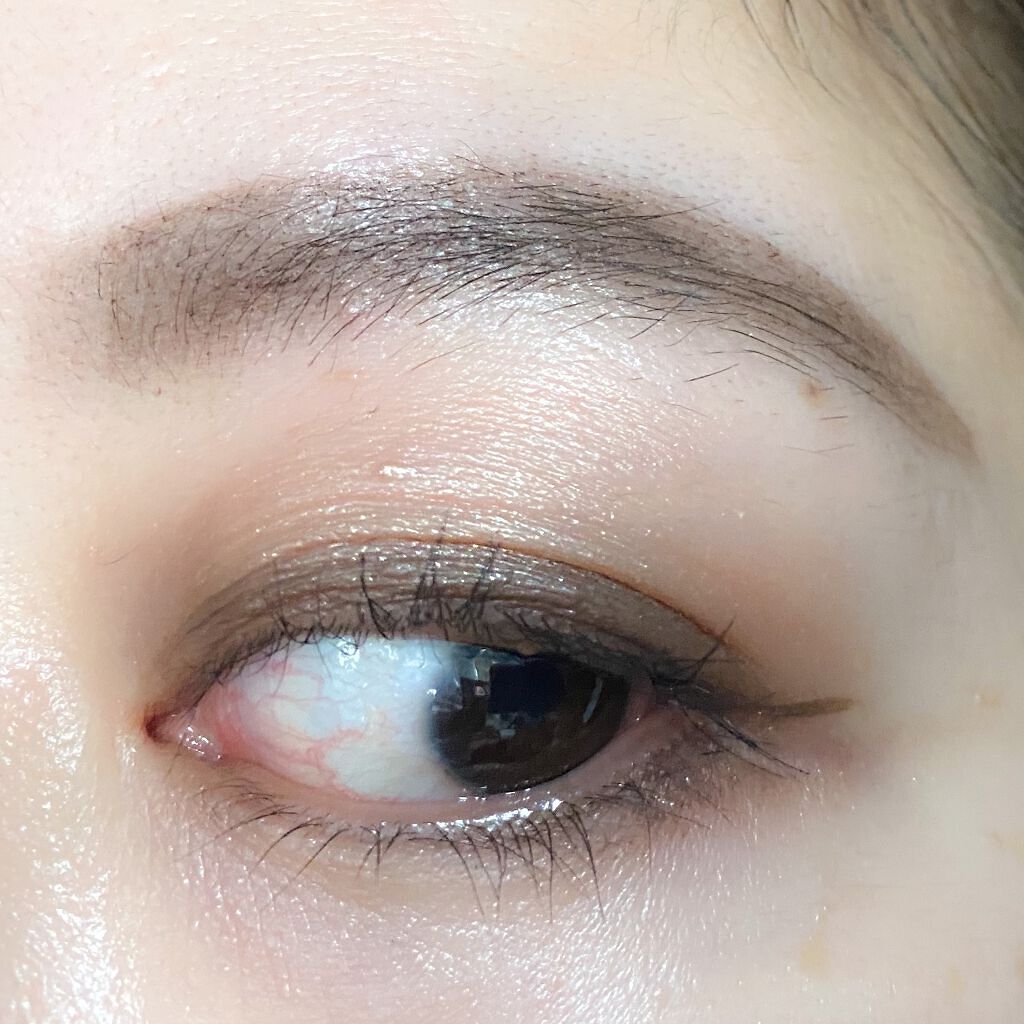 アディクション ザ アイシャドウ/ADDICTION/単色アイシャドウを使ったクチコミ(2枚目)