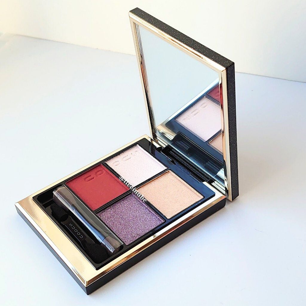 ホリデー メイクアップ キット A/B/SUQQU/メイクアップキットを使ったクチコミ(4枚目)