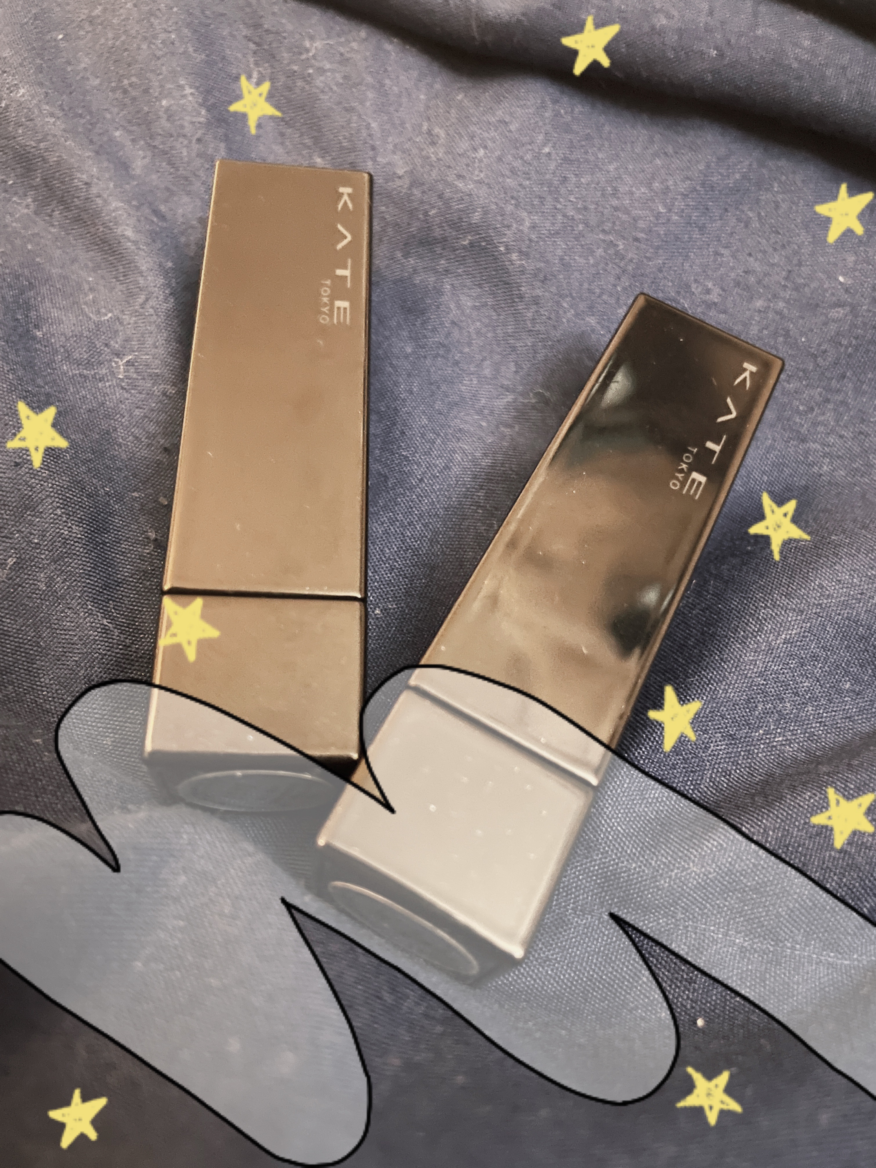 ケイト リップモンスター/KATE/口紅を使ったクチコミ（1枚目）