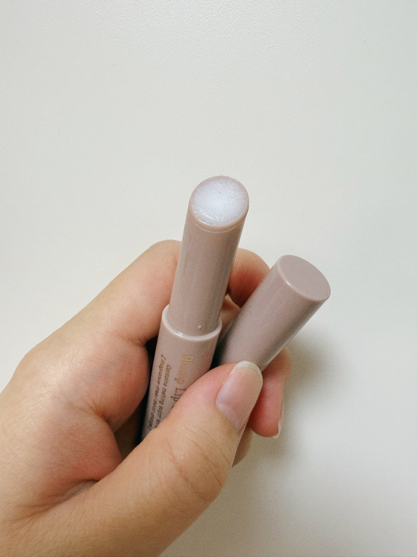 プランプリップケアスクラブ/キャンメイク/リップスクラブを使ったクチコミ(3枚目)