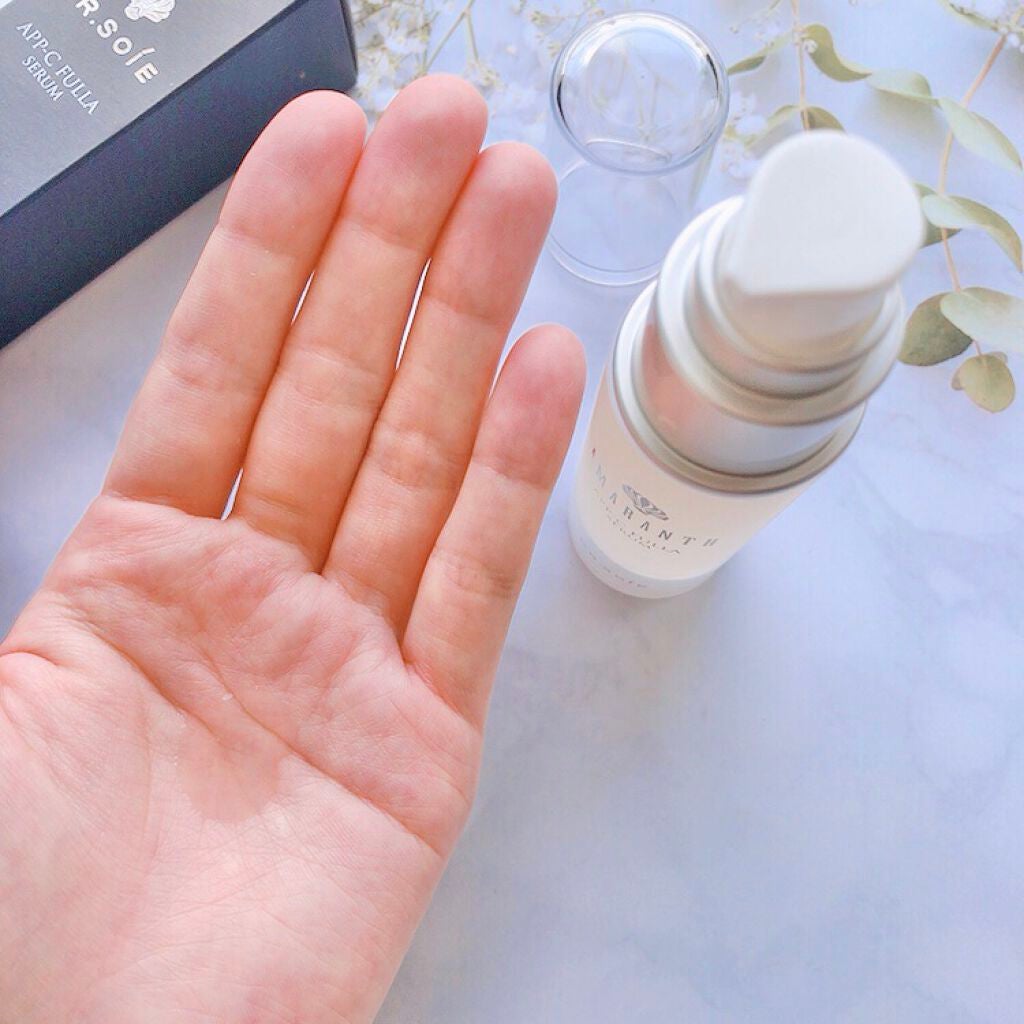 ドクターソワ APP−Cフラセラム/ドクターソワ/美容液を使ったクチコミ(4枚目)