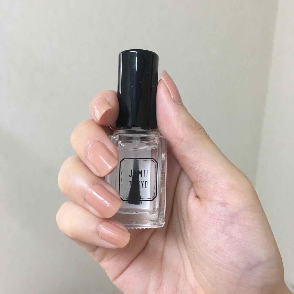 ネイルポリッシュ 006 INNOCENT/ジュミートウキョウ/マニキュアを使ったクチコミ（2枚目）