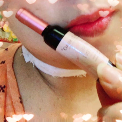 ワインリップティント/LABIOTTE/リップティントを使ったクチコミ(2枚目)