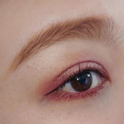 サマーアンレイテッド アイシャドーパレット/NARS/アイシャドウパレットを使ったクチコミ(5枚目)