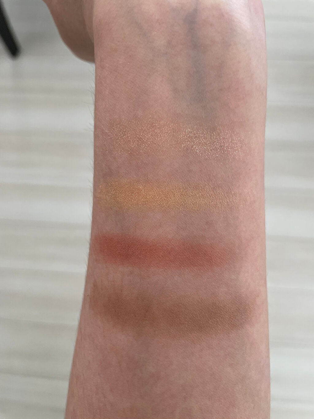 ソレイユ アイ カラー クォード/TOM FORD BEAUTY/アイシャドウパレットを使ったクチコミ(5枚目)