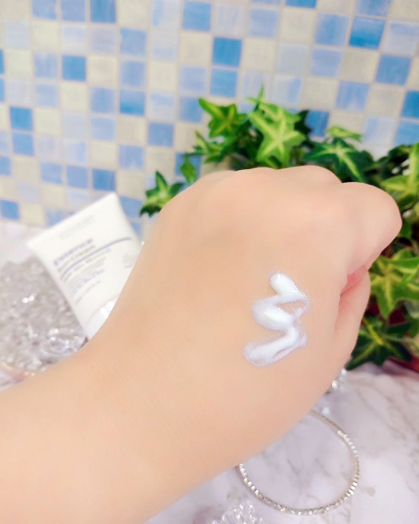 Essence SunCream/youlief/日焼け止めクリームを使ったクチコミ(2枚目)