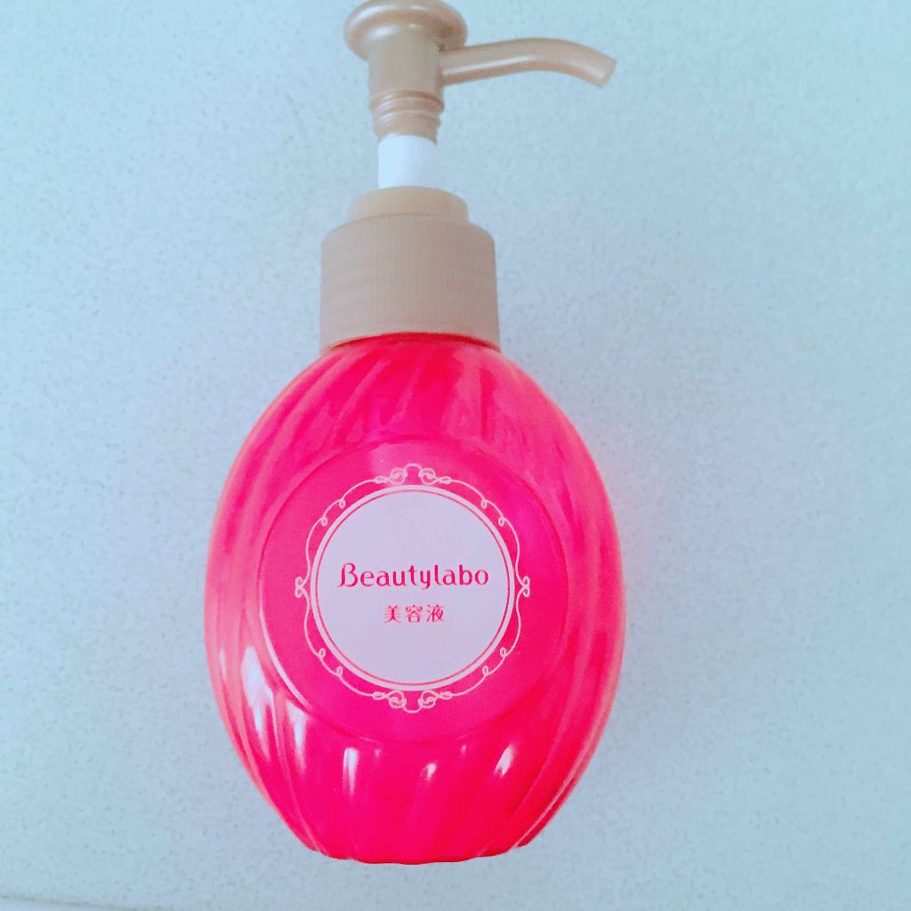 補修ミルク もっととてもしっとり/ビューティラボ/ヘアミルクを使ったクチコミ(1枚目)