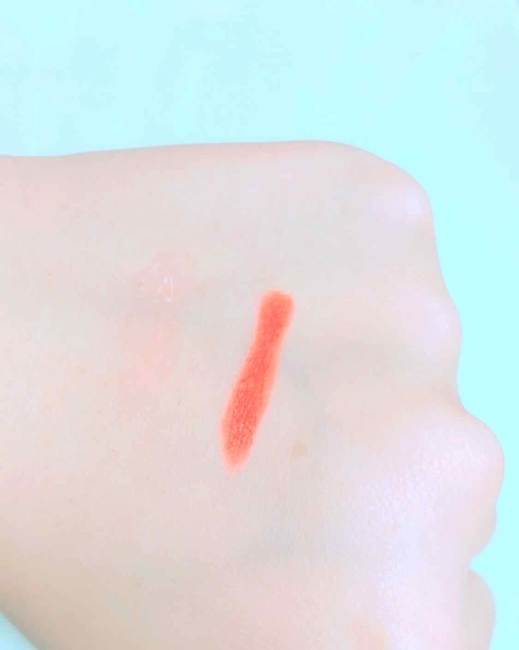 クレヨンマットリップ/キャンメイク/口紅を使ったクチコミ（1枚目）