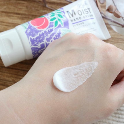 ももの花 ハンドクリーム/オリヂナル/ハンドクリームを使ったクチコミ(9枚目)