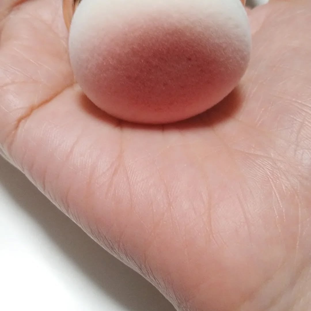 ホープガール3Dパウダーブラッシャー/Hope Girl/パウダーチークを使ったクチコミ(5枚目)