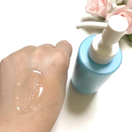 プレディア スパ・エ・メール ブラン コンフォール クリア ジェルウォッシュ/Prédia/ピーリングを使ったクチコミ(4枚目)