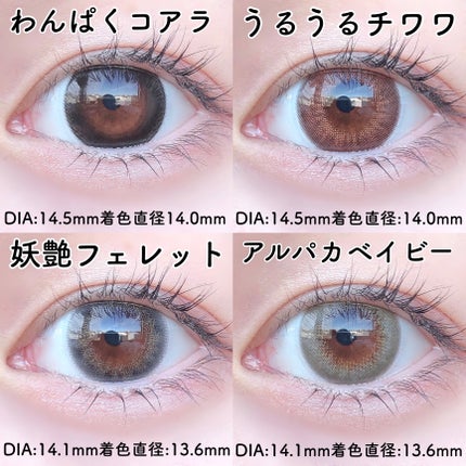 Flurry by colors 1day/Flurry by colors/ワンデー(1DAY)カラコンを使ったクチコミ(5枚目)