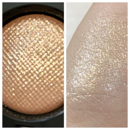 ハイライティング パウダー/BOBBI BROWN/パウダーハイライトを使ったクチコミ(9枚目)