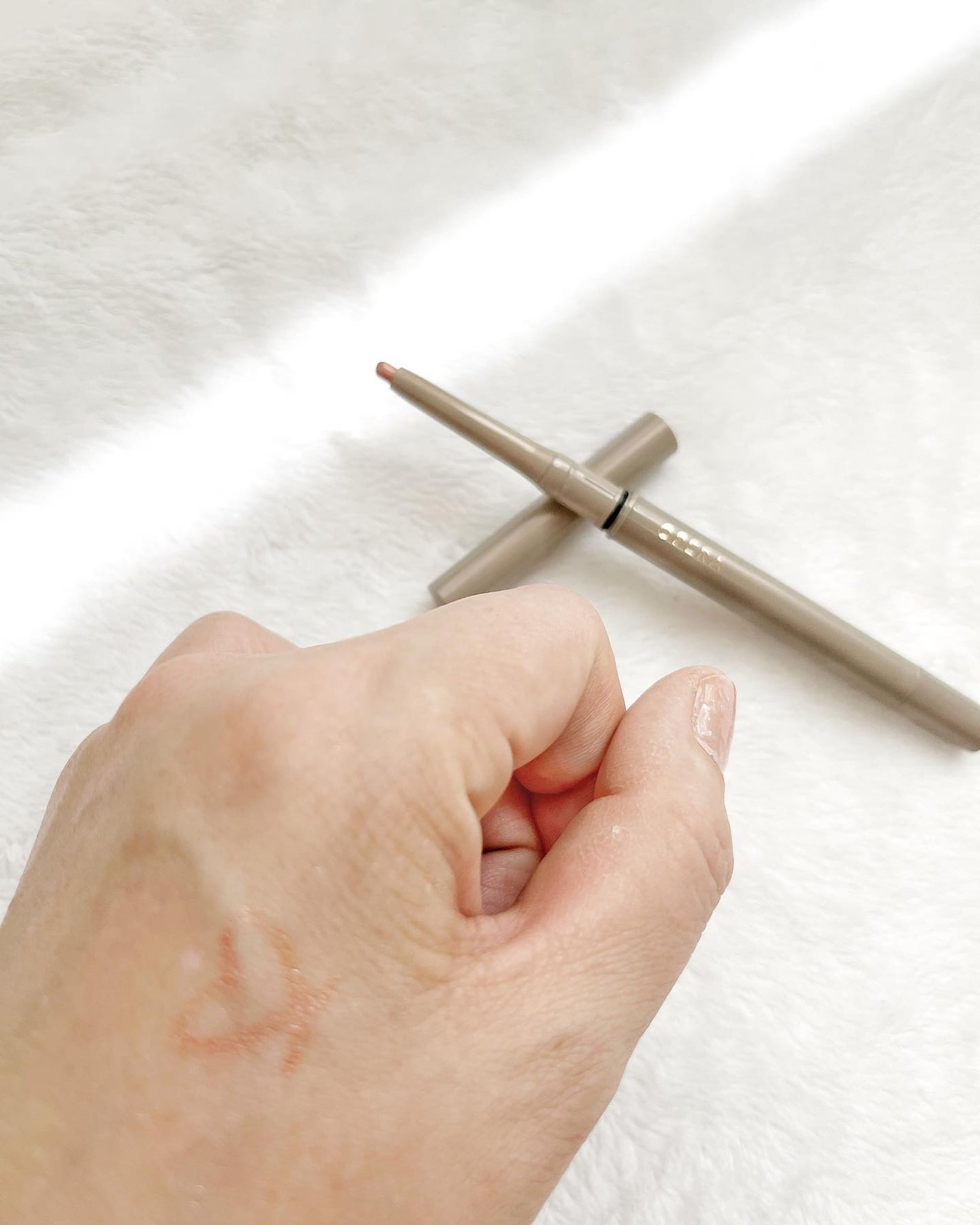 オペラ カラーリングマスカラ/OPERA/マスカラを使ったクチコミ(4枚目)