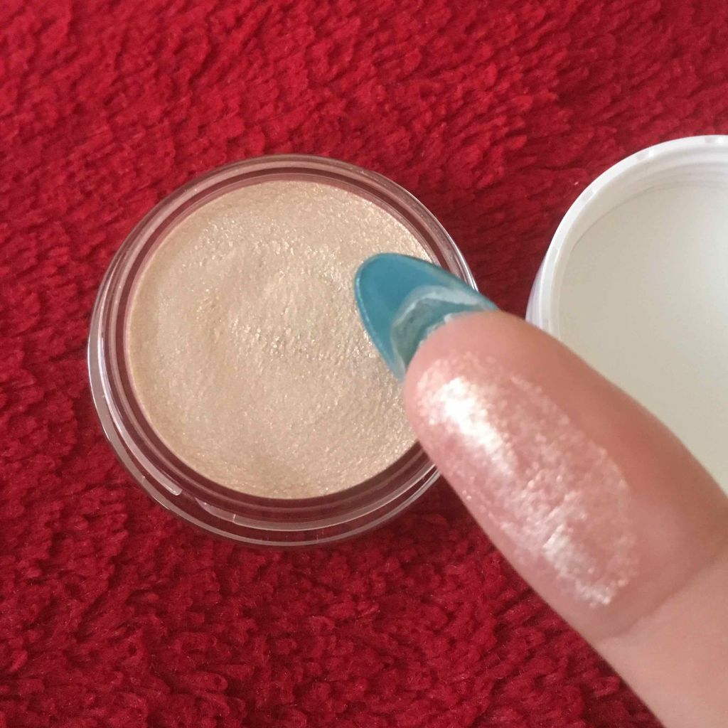 アイカラー フローデュウ/エレガンス クルーズ/ジェル・クリームアイシャドウを使ったクチコミ（3枚目）