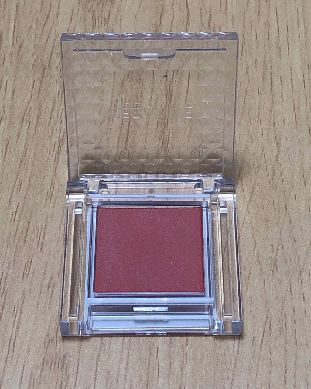 シングルカラーアイシャドウ/CEZANNE/単色アイシャドウを使ったクチコミ(4枚目)