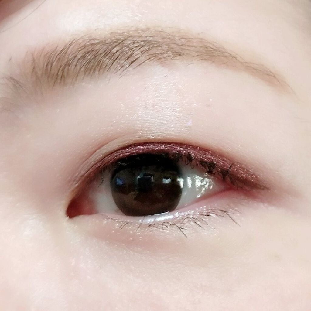 ウィンクファイブアイシャドウ/WHOMEE/スティックアイシャドウを使ったクチコミ(4枚目)