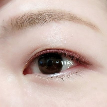 ウィンクファイブアイシャドウ/WHOMEE/スティックアイシャドウを使ったクチコミ(4枚目)