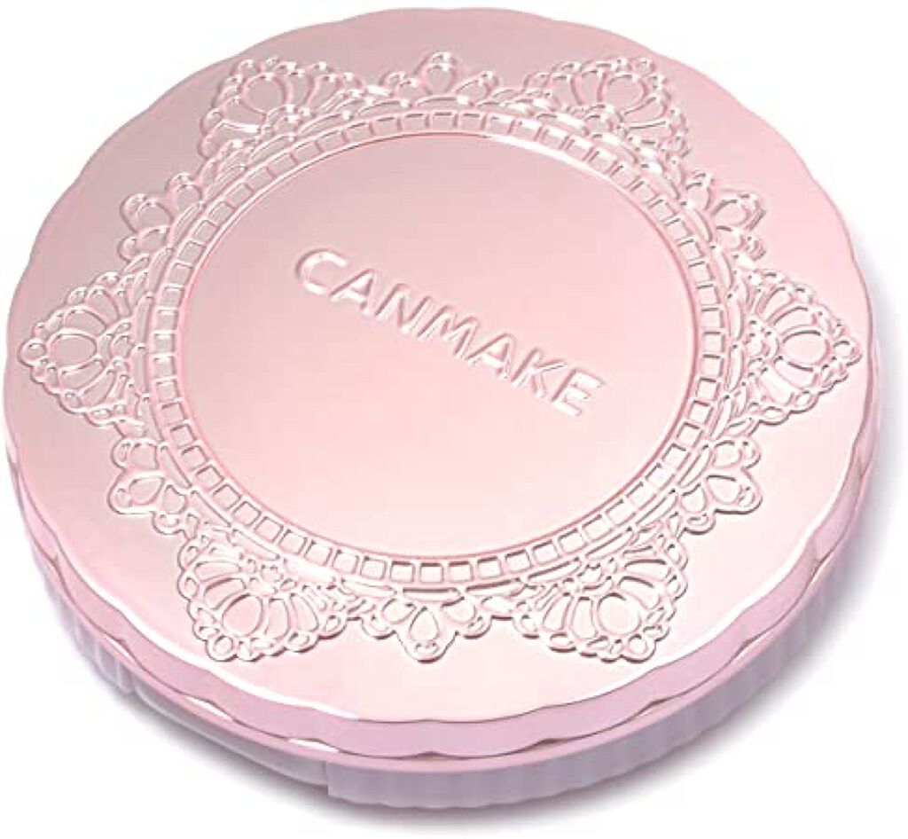 トランスペアレントフィニッシュパウダー/キャンメイク/プレストパウダーを使ったクチコミ（1枚目）