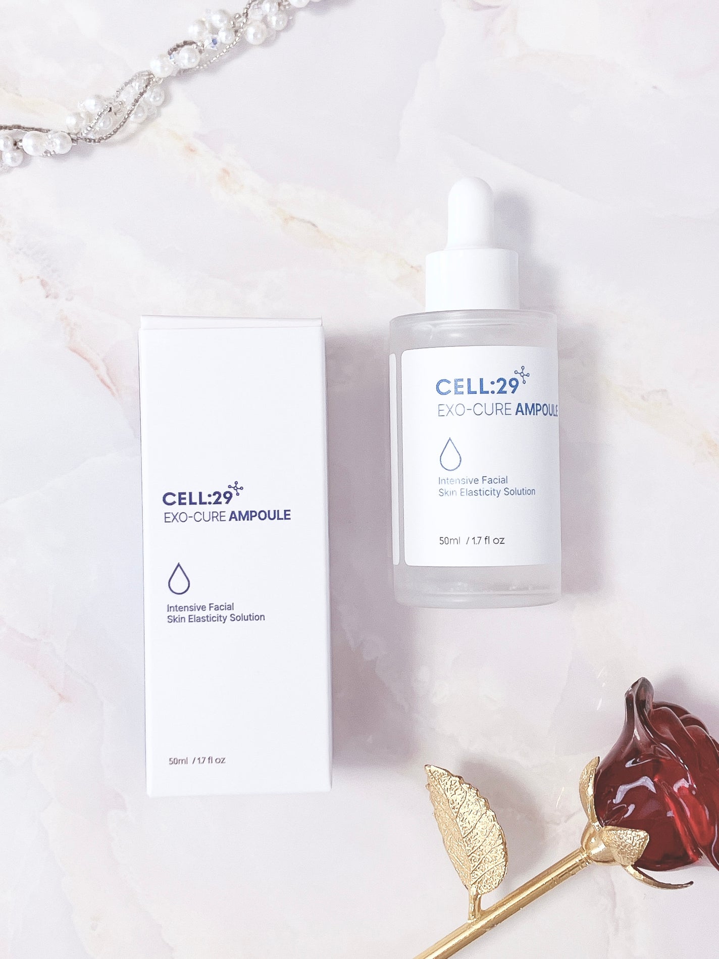 レユリ on LIPS 「こちらはCELL:29様よりご提供いただきました。韓国エステサ..」(1枚目)