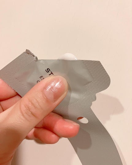 ディープモイスチャー マスク (ケアクリーム付き)/cerXcer/シートマスク・パックを使ったクチコミ(6枚目)