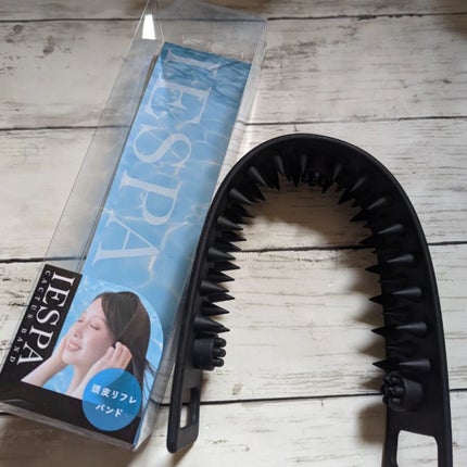 カクタスバンド/イエスパ/ツボ押し・マッサージグッズを使ったクチコミ(1枚目)