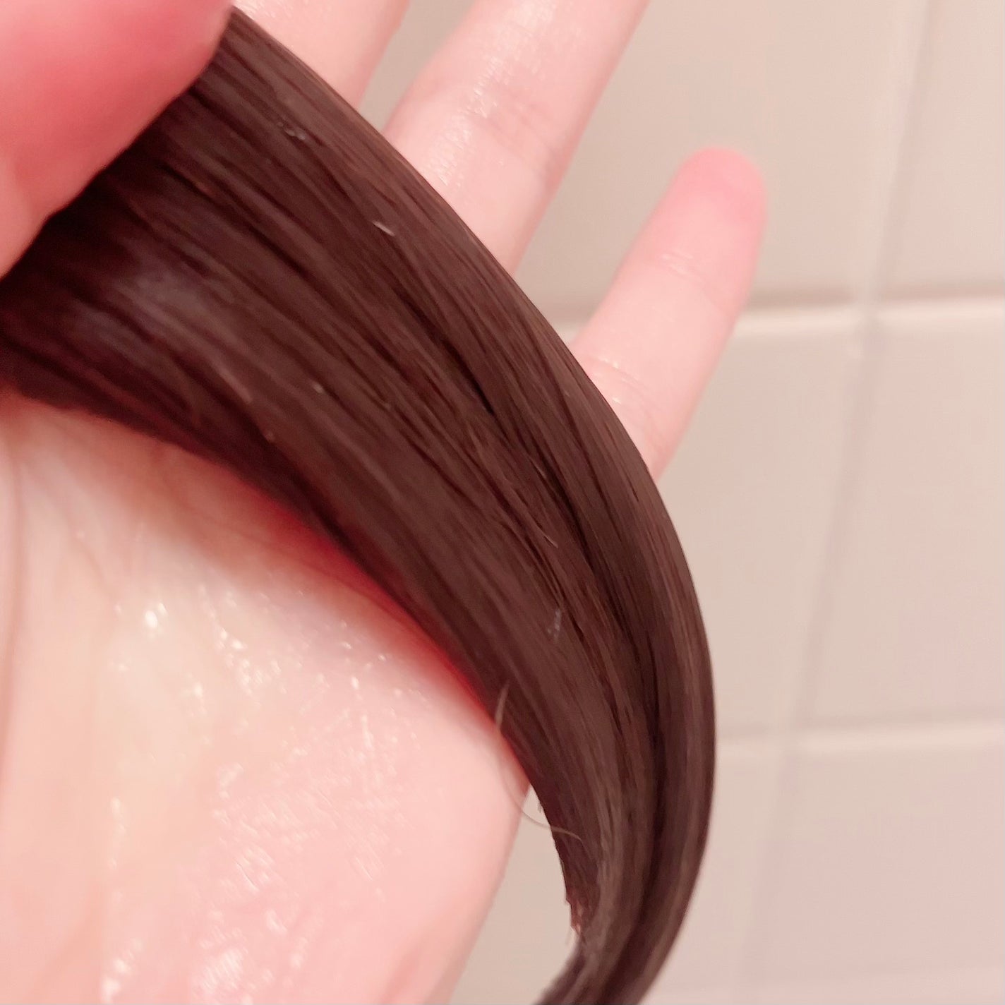 エアリーふんわりリペア シャンプー/コンディショナー/パンテーン/市販シャンプーを使ったクチコミ(6枚目)