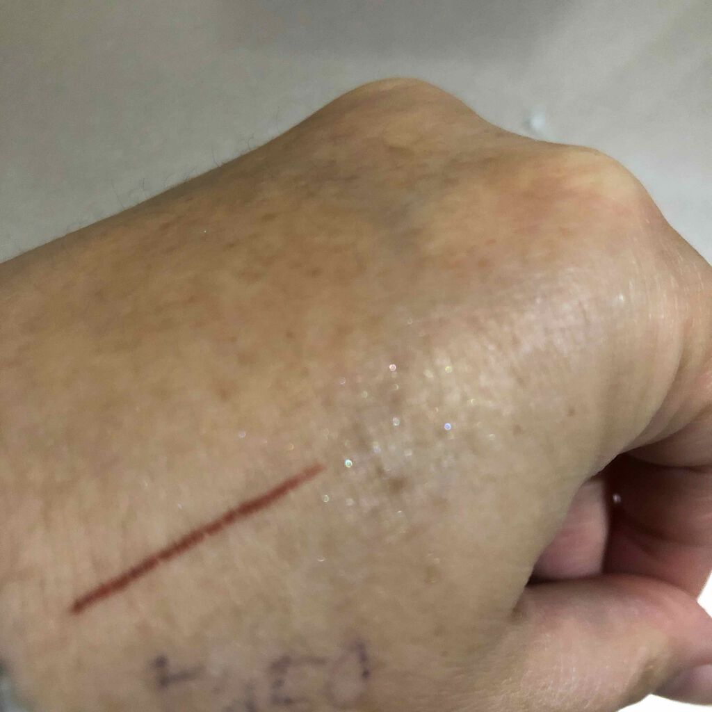 クリーミータッチライナー/キャンメイク/ジェルアイライナーを使ったクチコミ(3枚目)