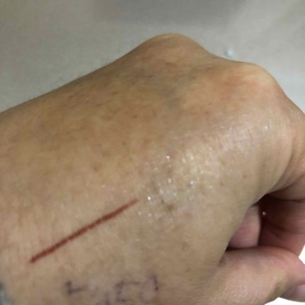 クリーミータッチライナー/キャンメイク/ジェルアイライナーを使ったクチコミ(3枚目)