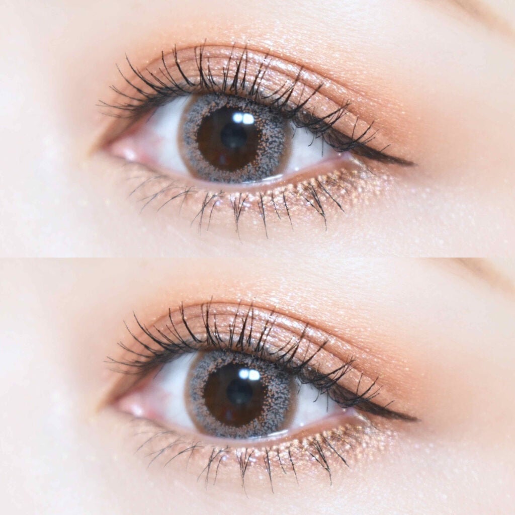 【旧品】シルキーリキッドアイライナーWP/D-UP/リキッドアイライナーを使ったクチコミ(2枚目)