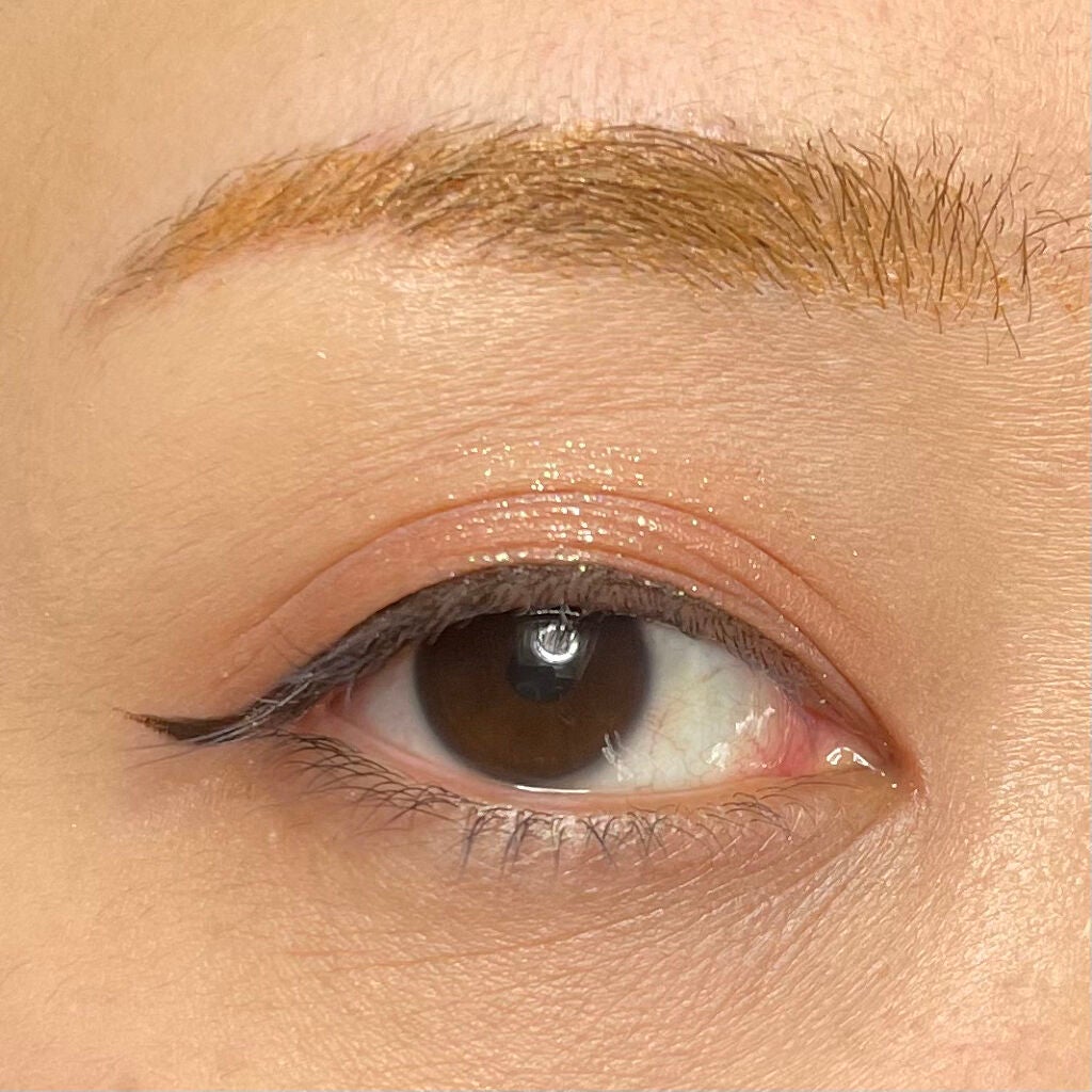 ラブ・ライナー リキッドアイライナー R3P ポケモンデザイン/ラブ・ライナー/リキッドアイライナーを使ったクチコミ(7枚目)