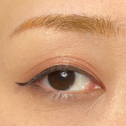 ラブ・ライナー リキッドアイライナー R3P ポケモンデザイン/ラブ・ライナー/リキッドアイライナーを使ったクチコミ(7枚目)