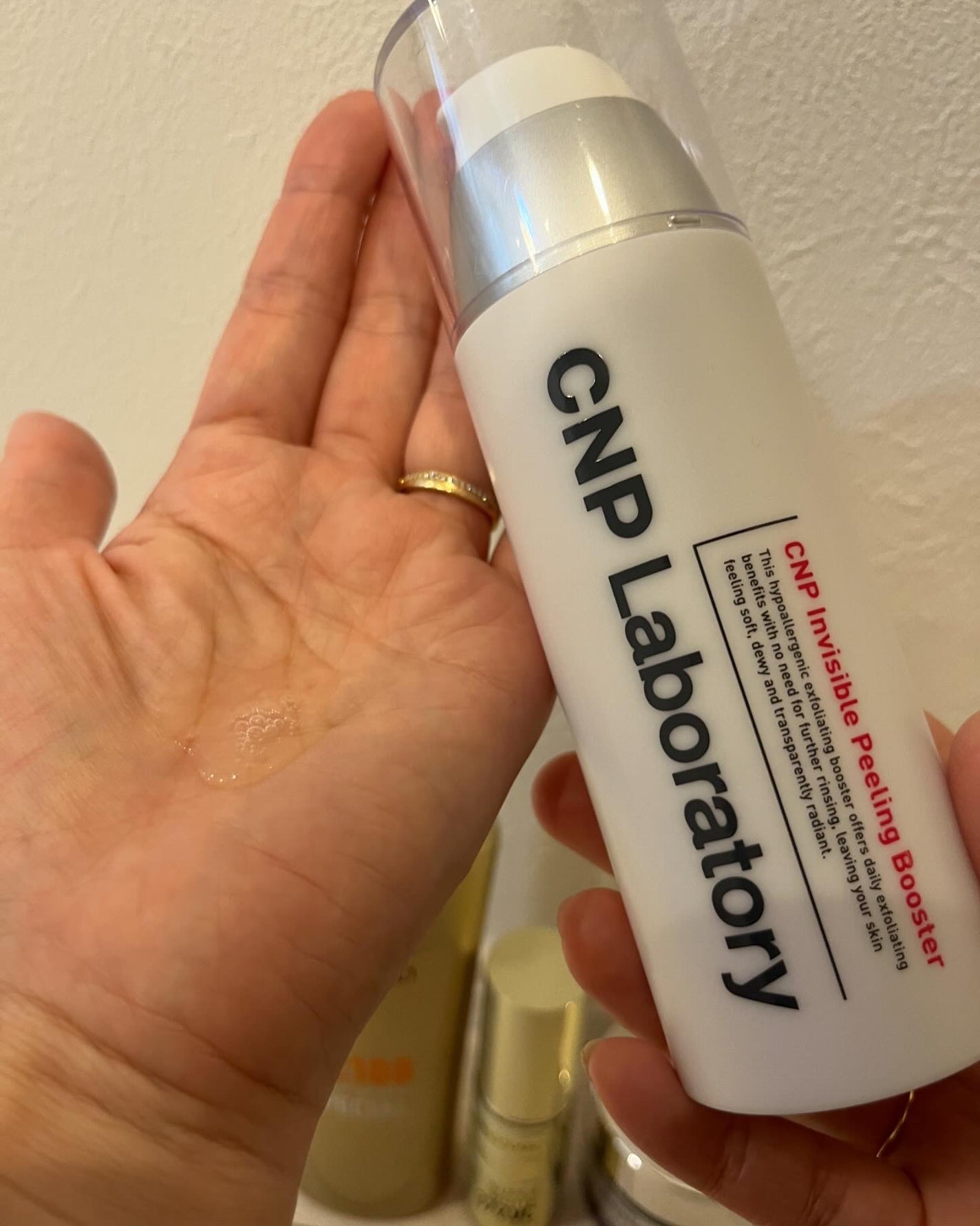 スーパーホワイト377VC/ドクターシーラボⓇ/美容液を使ったクチコミ(2枚目)