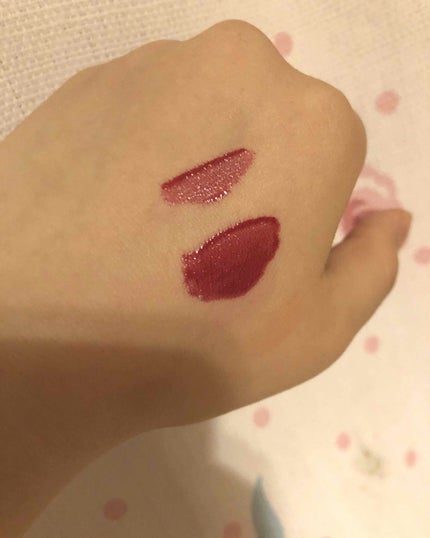 ディアダーリン ウォータージェルティント/ETUDE/リップティントを使ったクチコミ(2枚目)