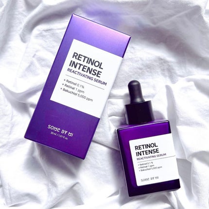 レチノールインテンシブ アドバンスドトリプルアクションアイクリーム/SOME BY MI/アイケア・アイクリームを使ったクチコミ(3枚目)