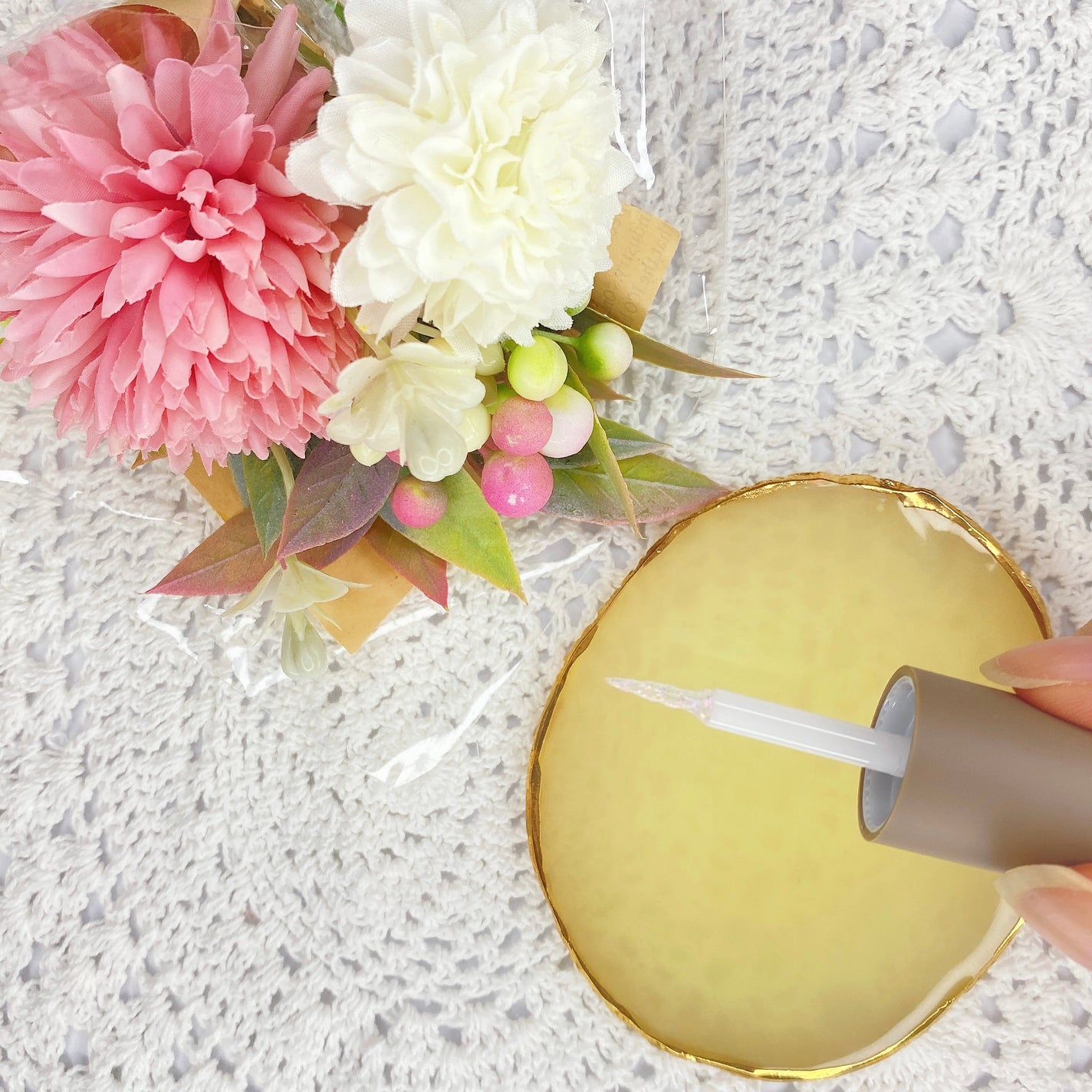 ピックミーアイズグリッター/Ririmew/グリッターを使ったクチコミ(2枚目)