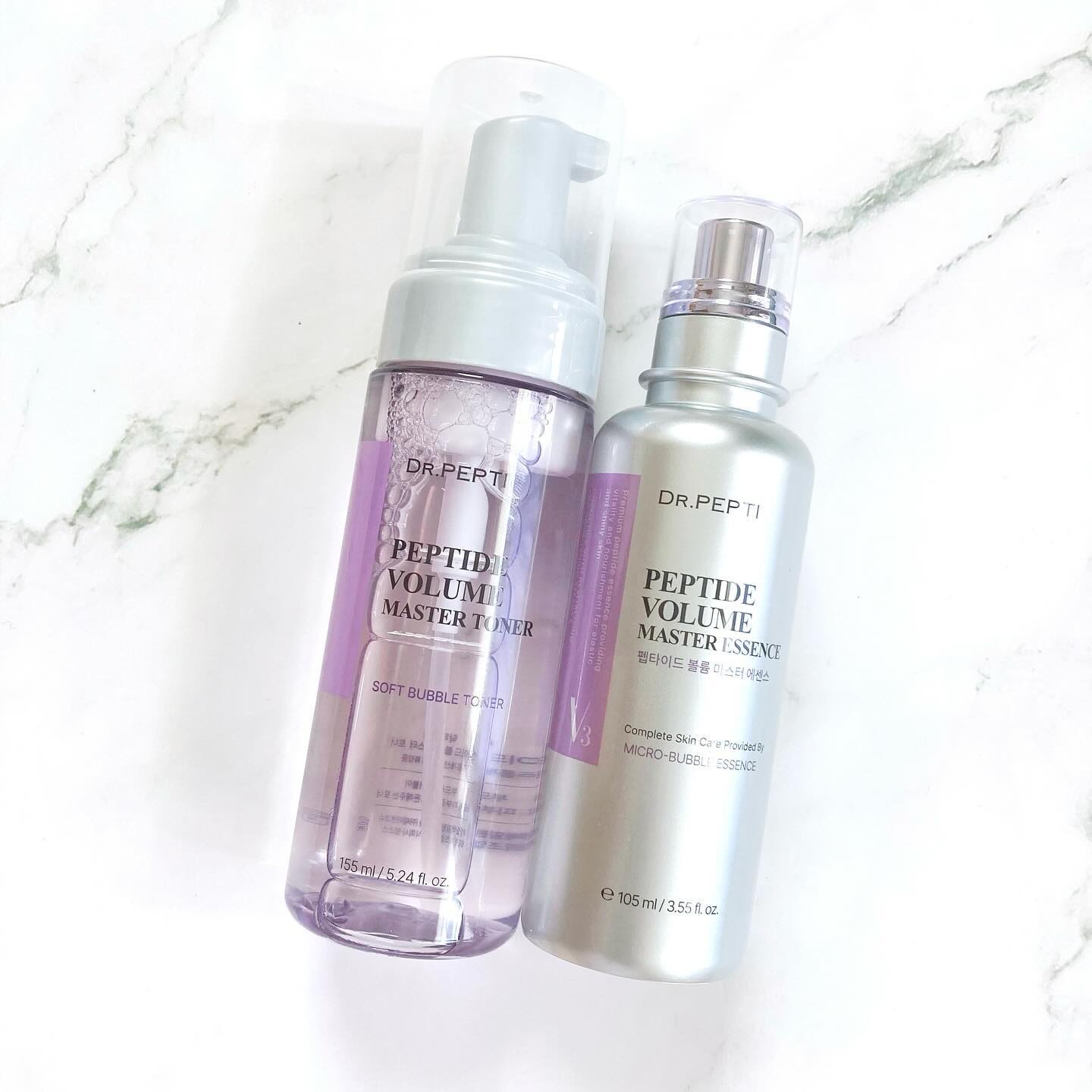 ペプチド ボリューム マスター エッセンス/DR.PEPTI/美容液を使ったクチコミ（1枚目）
