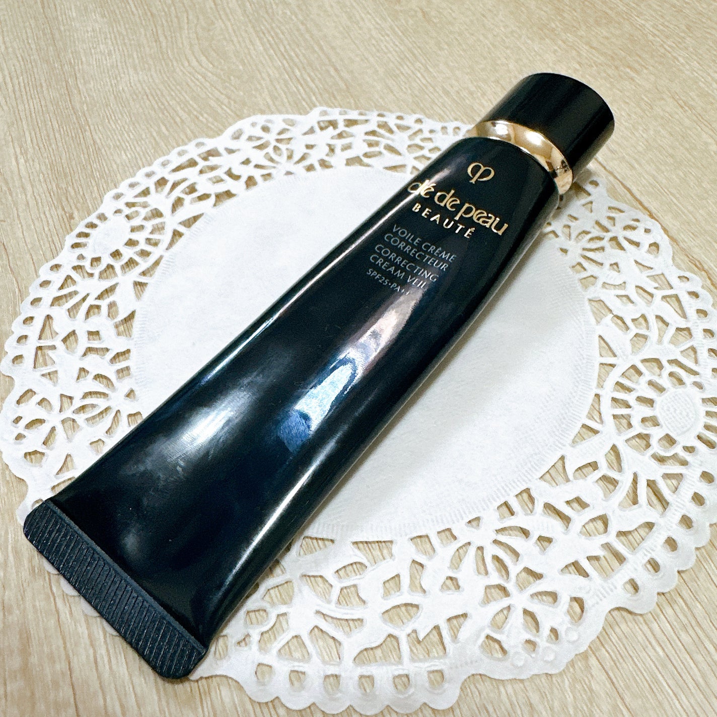 ヴォワールコレクチュールn/クレ・ド・ポー ボーテ/化粧下地を使ったクチコミ(2枚目)