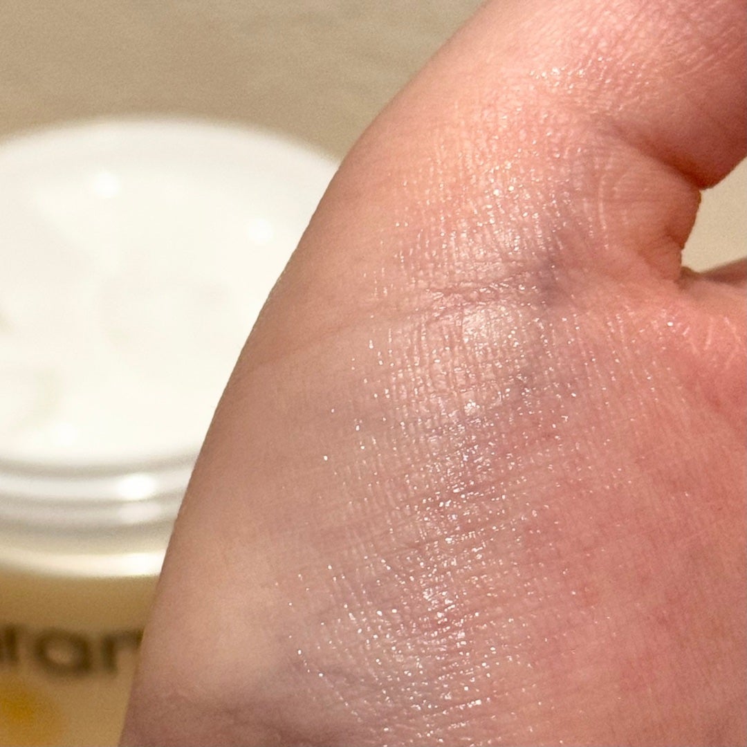 メディカルリンクルジェルクリーム/アカラン/オールインワン化粧品を使ったクチコミ(4枚目)