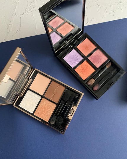 miho on LIPS 「ほんとに宝石のように輝く💎ラメの存在感✨@lunasoloff..」(6枚目)