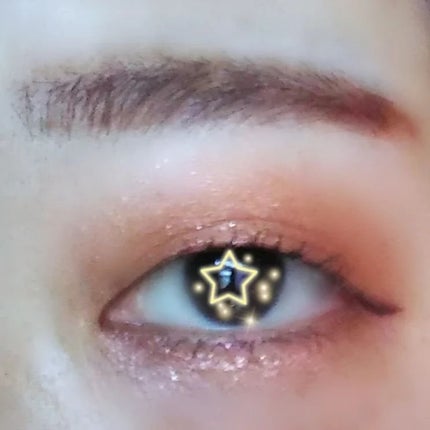 シルキースフレアイズ/キャンメイク/アイシャドウパレットを使ったクチコミ(7枚目)