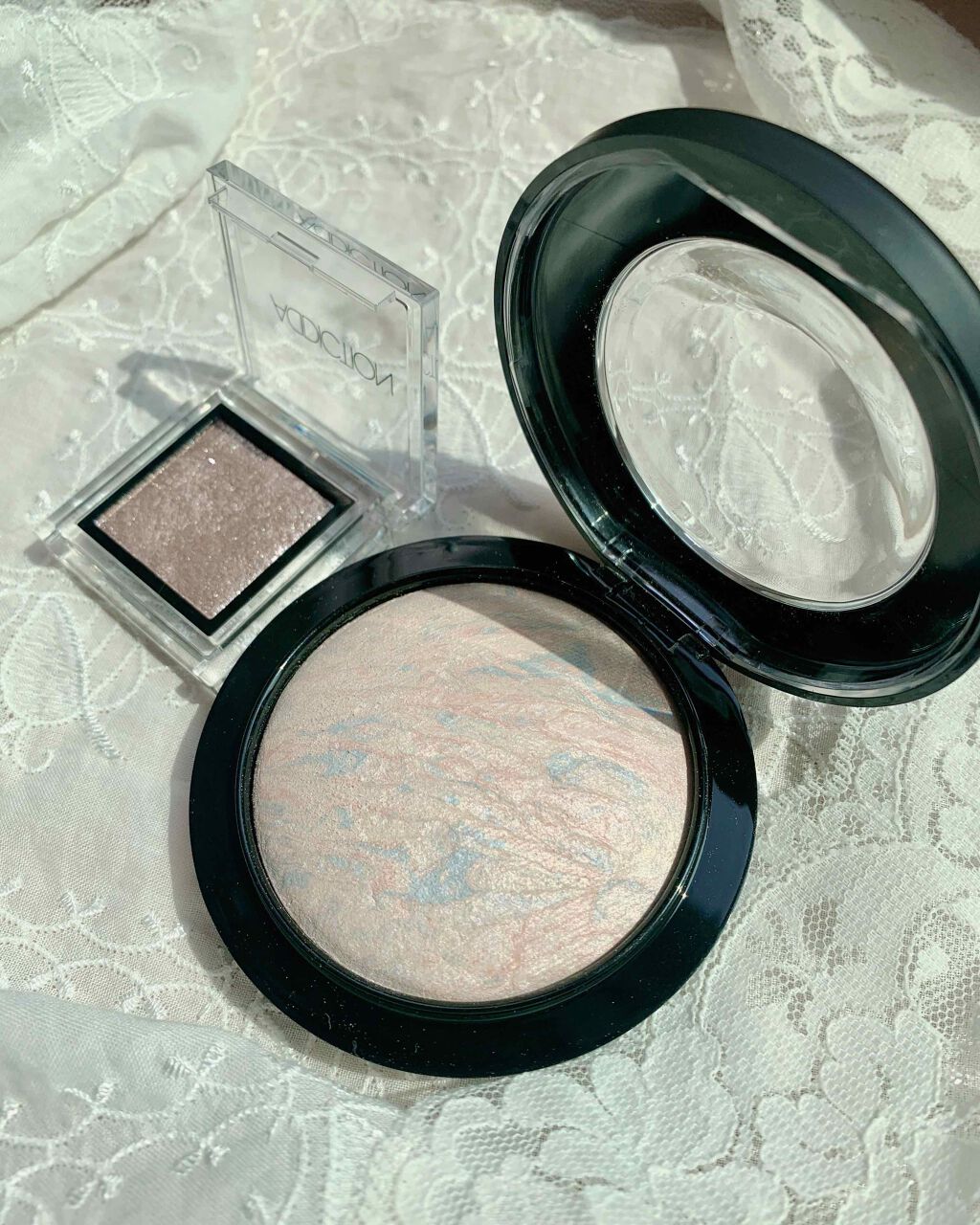 アディクション ザ アイシャドウ/ADDICTION/単色アイシャドウを使ったクチコミ（2枚目）